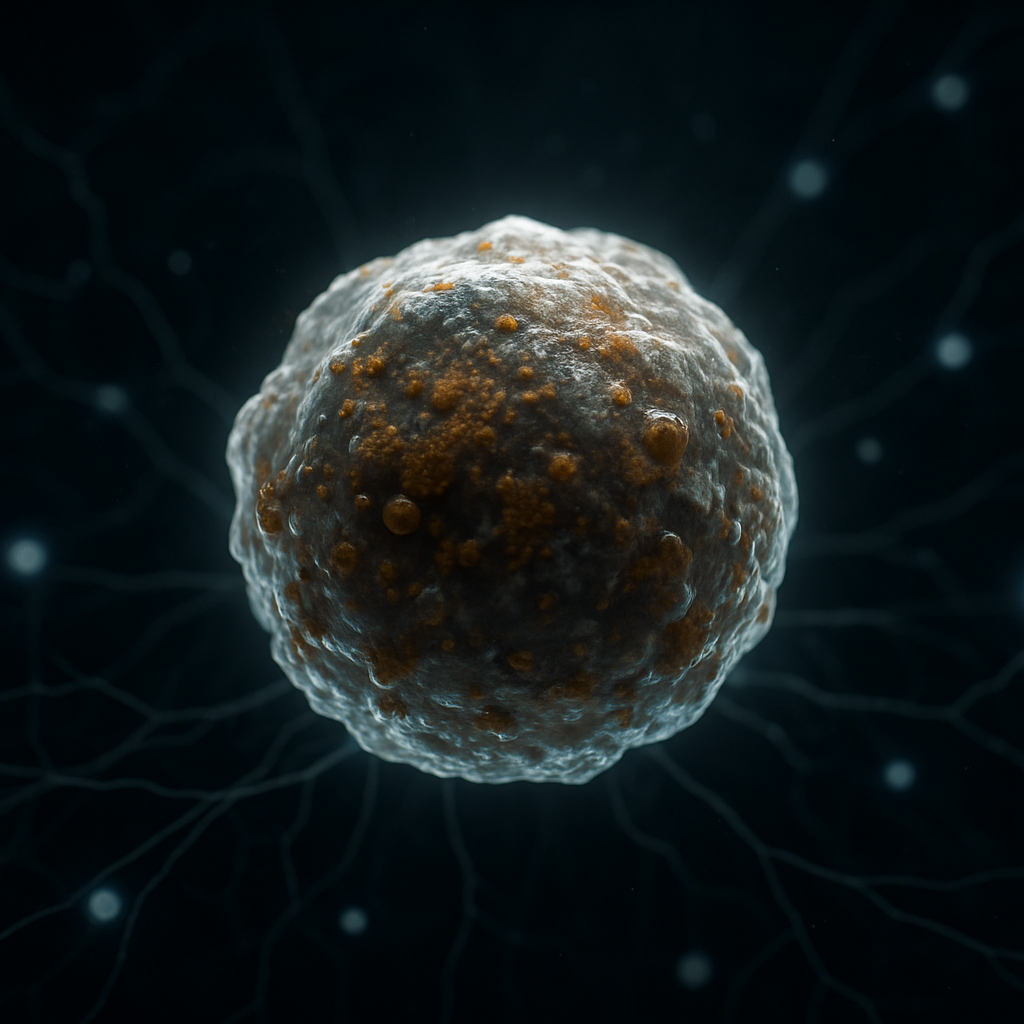 Cellular Senescence Sits at the Center of Nearly Every Aging Pathway