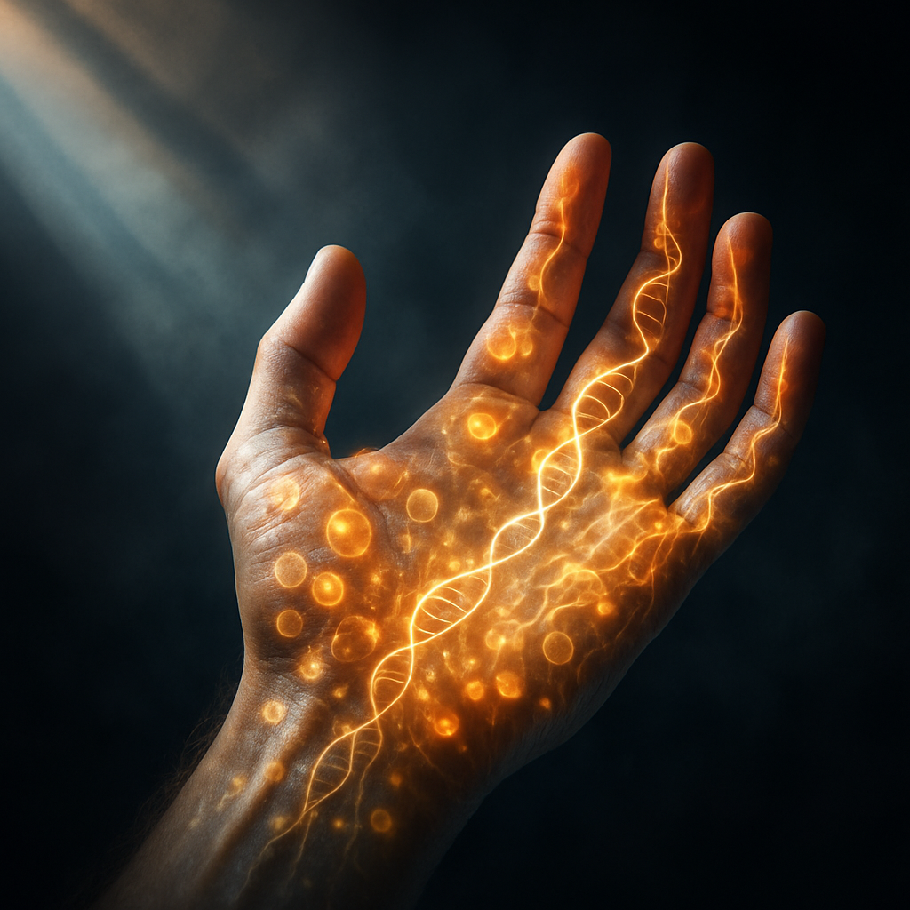 Cellular Reprogramming Enters First Human Clinical Trial