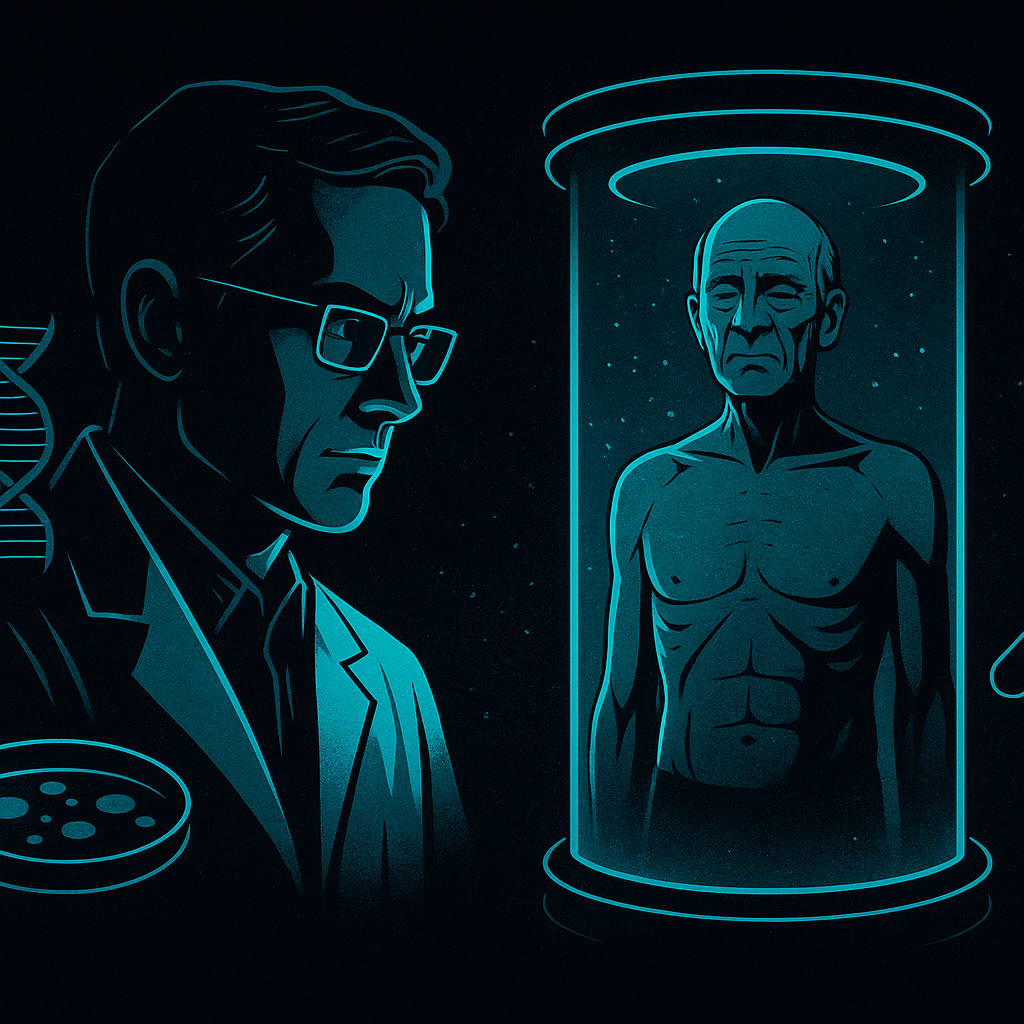 Life Extension Research Targets Indefinite Human Lifespan Through Biomedical Advances