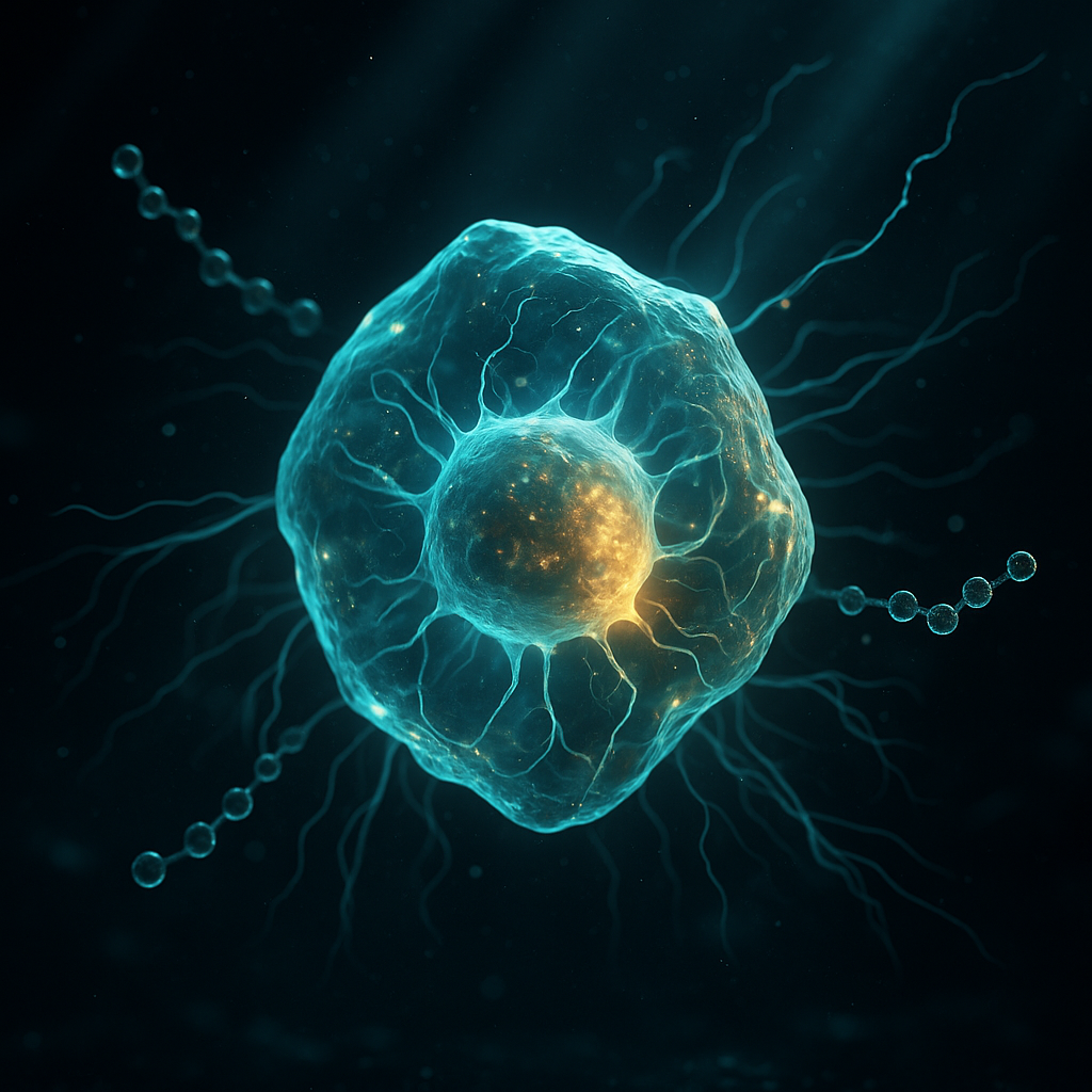 Mesenchymal Stem Cells Move to the Center of Anti-Aging Research