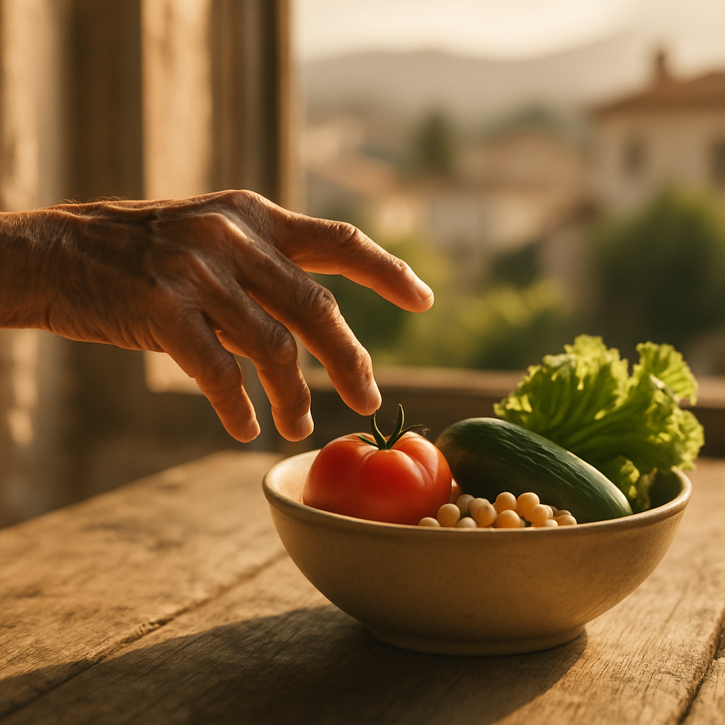 Blue Zone Longevity Habits Distilled Into Five Actionable Patterns