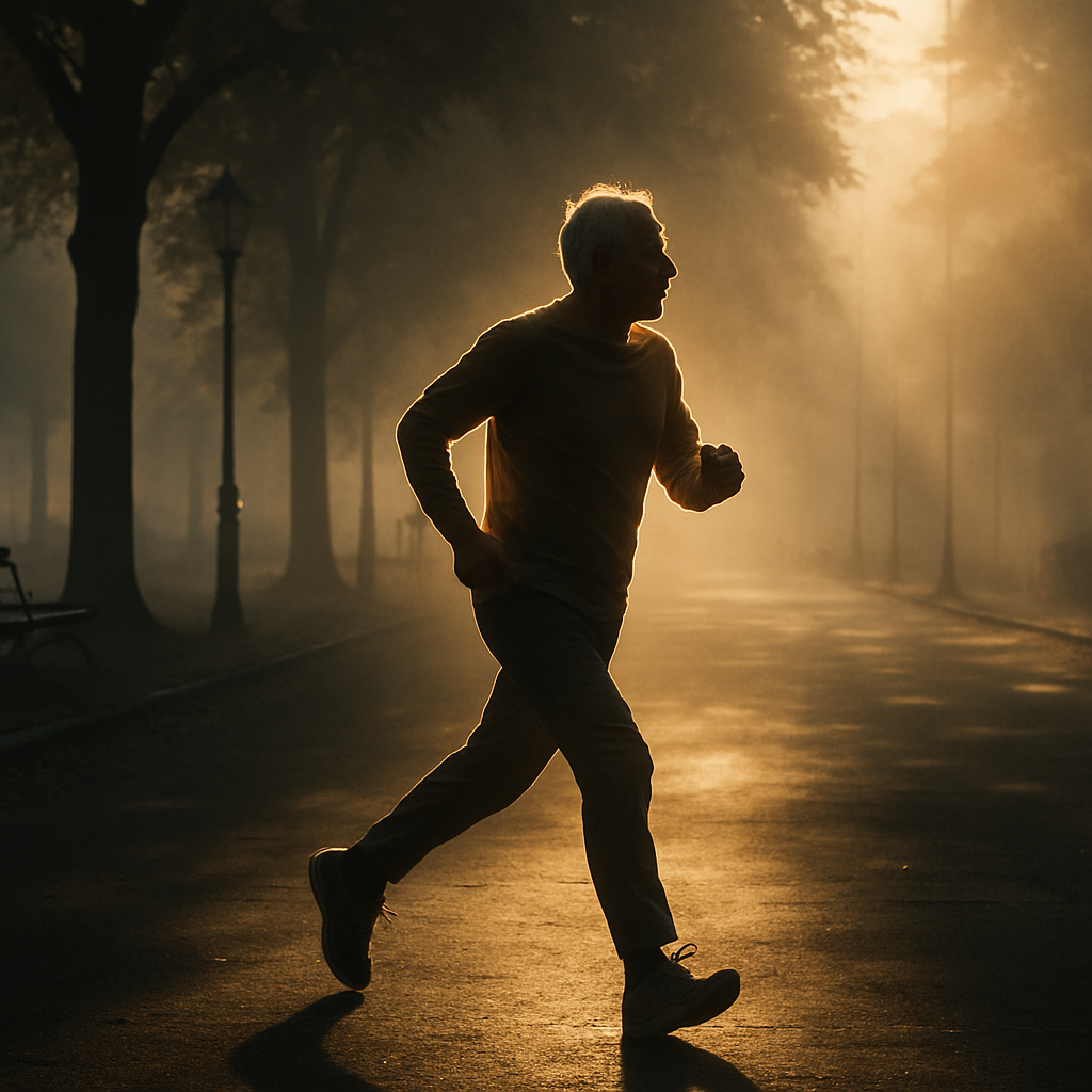 Meta-Analysis: Late-Onset Exercise Still Cuts Mortality Risk by 20–25%