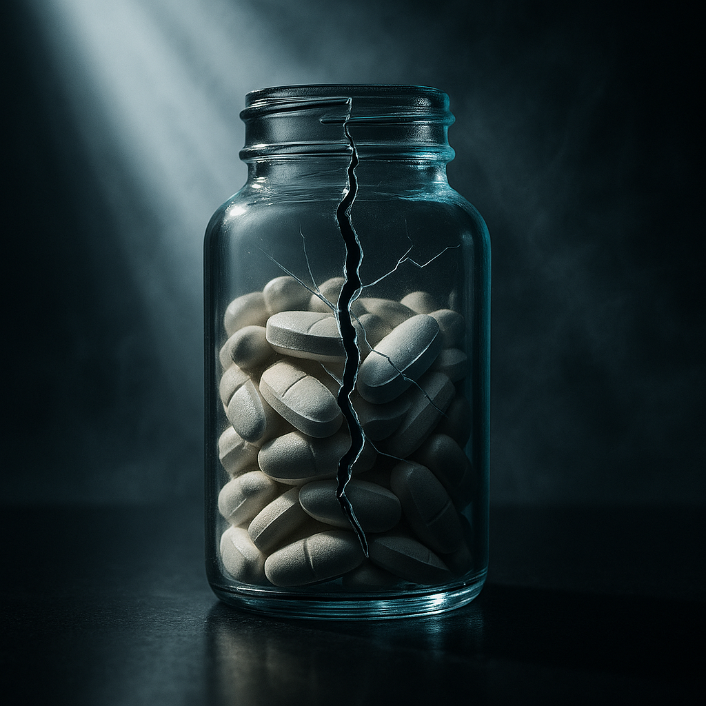 GlyNACs Anti-Aging-Versprechen halten einer kritischen Überprüfung nicht stand